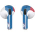 Slovenia Flag Distressed Apple AirPods (3rd Gen 2021) Skin